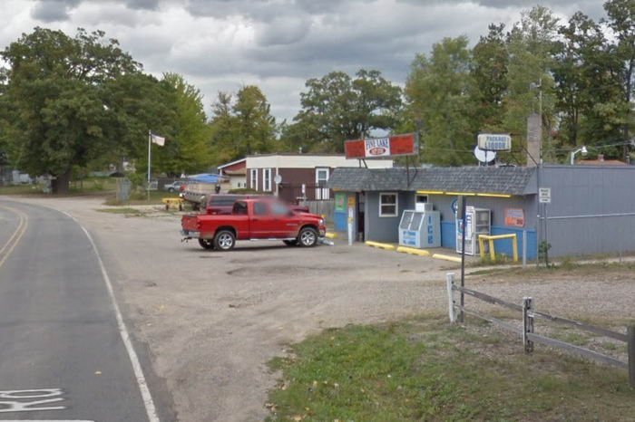 Poplar Beach at Fine Lake - 2012 Street View